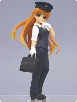 Kuji Alice, Tetsudou Musume, Tomytec, Trading