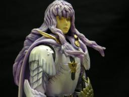 Griffith (Millenium Falcon II (Exclusive)), Berserk, Art of War, Pre-Painted