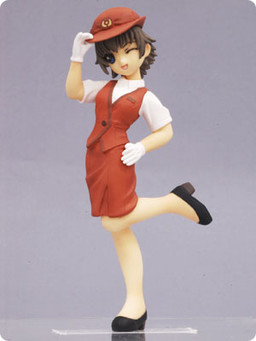 Kurihashi Minami, Tetsudou Musume, Tomytec, Trading
