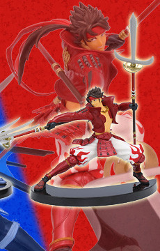 Sanada Yukimura (EX Figure), Sengoku Basara, SEGA, Pre-Painted