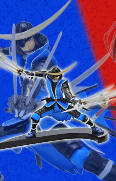 Date Masamune (EX Figure), Sengoku Basara, SEGA, Pre-Painted