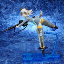 Eila Ilmatar Juutilainen, Strike Witches, Kotobukiya, Pre-Painted, 1/8, 4934054781065