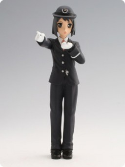 Asakura Chihaya, Tetsudou Musume, Tomytec, Trading, 4543736215066