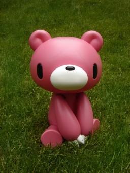 Gloomy, Gloomy Bear, Taito, Pre-Painted