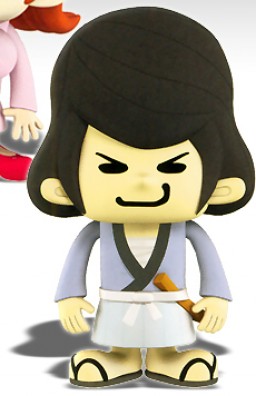 Ishikawa Goemon, Lupin III, Banpresto, Pre-Painted