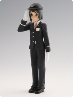 Asakura Chihaya (Variaton), Tetsudou Musume, Tomytec, Trading, 4543736215066