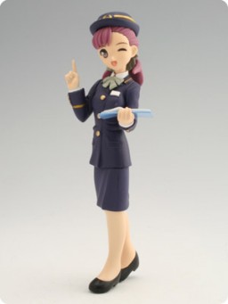 Haheda Airu, Tetsudou Musume, Tomytec, Trading, 4543736215066