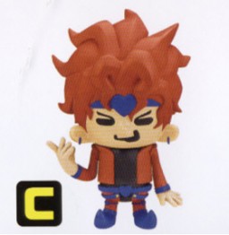 Dio Brando, Jojo No Kimyou Na Bouken, Banpresto, Pre-Painted, 4983164463149