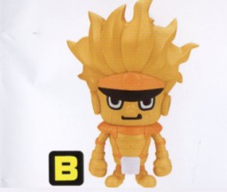Star Platinum, Jojo No Kimyou Na Bouken, Banpresto, Pre-Painted