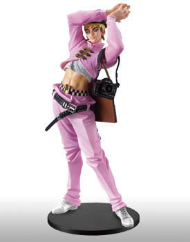Kishibe Rohan (Special Color), Jojo No Kimyou Na Bouken, Banpresto, Pre-Painted