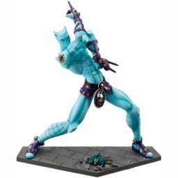 Killer Queen, Sheer Heart Attack (Special Color), Diamond Wa Kudakenai, Jojo No Kimyou Na Bouken, Banpresto, Pre-Painted