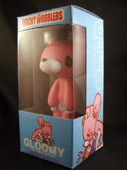 Gloomy (Glow In The Dark), Gloomy Bear, Funko Toys, Pre-Painted