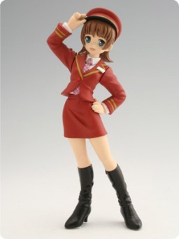 Tachibana Raika, Tetsudou Musume, Tomytec, Trading, 4543736215066