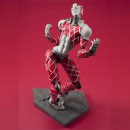 King Crimson, Jojo No Kimyou Na Bouken, Ougon No Kaze, Banpresto, Pre-Painted