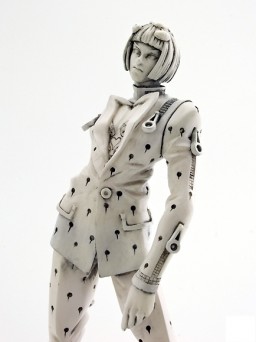 Bruno Bucciarati (White), Jojo No Kimyou Na Bouken, Banpresto, Pre-Painted