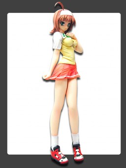Suzumiya Akane (Highschool Uniform), Kimi Ga Nozomu Eien, Volks, Pre-Painted, 1/8