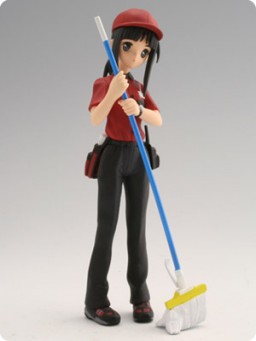 Hiraizumi Tsubasa, Tetsudou Musume, Tomytec, Trading, 4543736215066