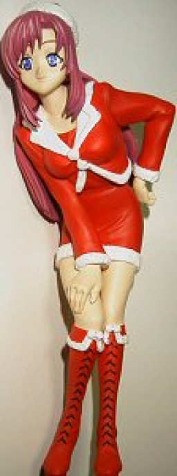Kazami Mizuho (Christmas), Onegai Twins, Banpresto, Pre-Painted