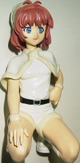 Miyafuji Miina (Christmas), Onegai Twins, Banpresto, Pre-Painted