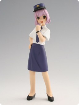 Togawa Tsukushi, Tetsudou Musume, Tomytec, Trading, 4543736215066