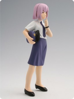 Togawa Tsukushi (Variation), Tetsudou Musume, Tomytec, Trading, 4543736215066