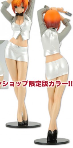 Rio Rollins Tachibana (Limited Color), Super Black Jack, Enterbrain, Pre-Painted, 1/6