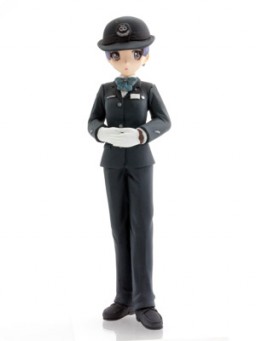 Igusa Shiina, Tetsudou Musume, Tomytec, Trading, 4543736218111