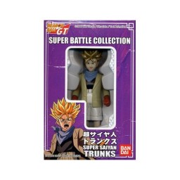 Trunks SSJ (Super Battle Collection, Vol. 31), Dragon Ball GT, Bandai, Pre-Painted