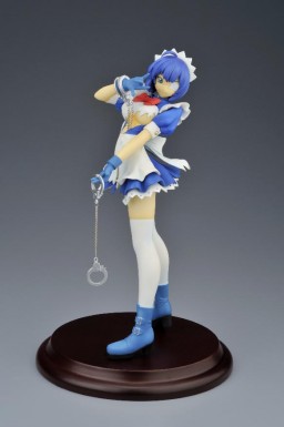 Ryomou Shimei (Clayz), Ikki Tousen, Clayz, Pre-Painted, 1/8