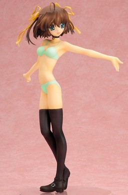 Asakura Nemu (Circus Fan Club Limited Edition), Da Capo, Good Smile Company, Circus, Pre-Painted, 1/8, 4540295001567