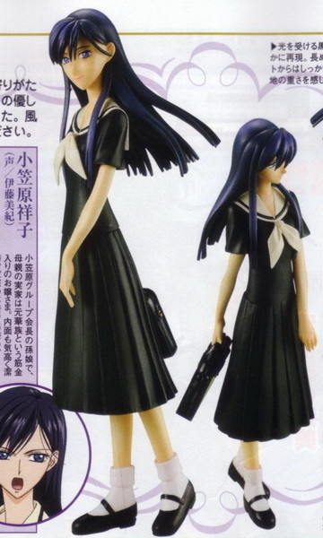 Ogasawara Sachiko, Maria-sama Ga Miteru, D-Rights, Pre-Painted
