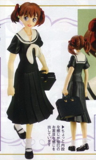 Fukuzawa Yumi, Maria-sama Ga Miteru, D-Rights, Pre-Painted