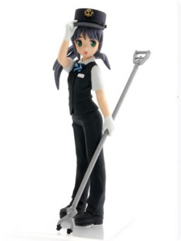 Nakayama Yukari, Tetsudou Musume, Tomytec, Trading, 4543736218111