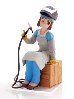 Kanazawa Arumi, Tetsudou Musume, Tomytec, Trading, 4543736218111