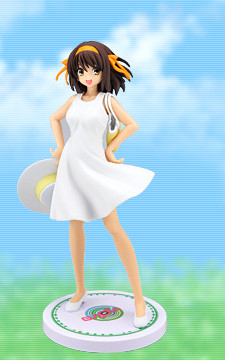Suzumiya Haruhi (Endless Eight), Suzumiya Haruhi No Yuuutsu, SEGA, Pre-Painted