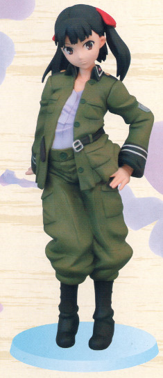 Suminoya Kureha, So Ra No Wo To, FuRyu, Pre-Painted