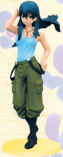 Kazumiya Rio, So Ra No Wo To, FuRyu, Pre-Painted