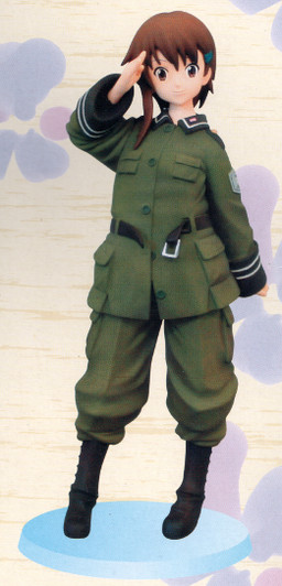 Sorami Kanata, So Ra No Wo To, FuRyu, Pre-Painted