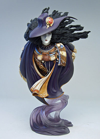 D, Vampire Hunter D, Dark Horse, Pre-Painted