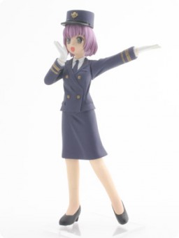 Togawa Tsukushi, Tetsudou Musume, Tomytec, Trading, 4543736217961