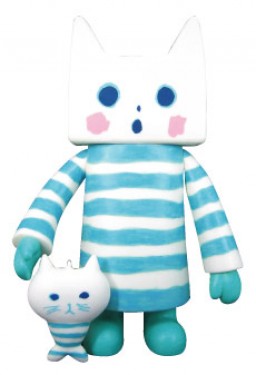 Neko Noko (Border), Original, Wonderwall, Toy2R, Pre-Painted