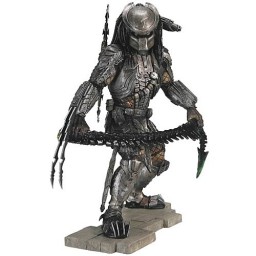 Scar Predator, Alien Vs Predator, Kotobukiya, Pre-Painted, 1/6