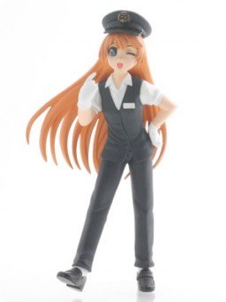 Kuji Alice, Tetsudou Musume, Tomytec, Trading, 4543736217961