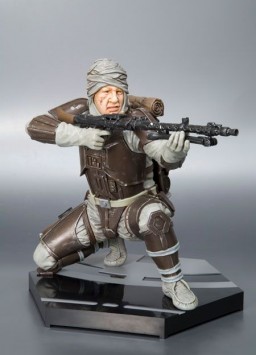 Dengar (The Bounty Hunter Series), Star Wars, Kotobukiya, Pre-Painted, 1/7