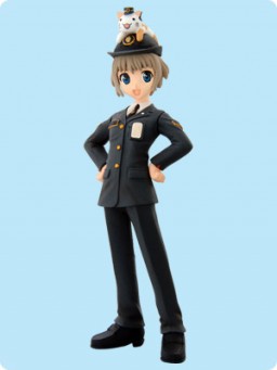 Kouzaki Miiko (Motorman), Tetsudou Musume, Tomytec, Trading, 4543736213956