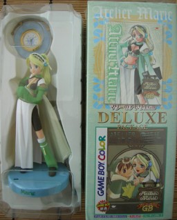 Marie, Atelier Marie ~Salburg No Renkinjutsushi~, Imagineer, Pre-Painted