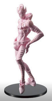 Gold Experience Requiem, Jojo No Kimyou Na Bouken, Banpresto, Pre-Painted