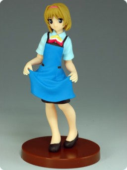 Kasukabe Sia (Variation), Tetsudou Musume, Tomytec, Trading, 4543736213956