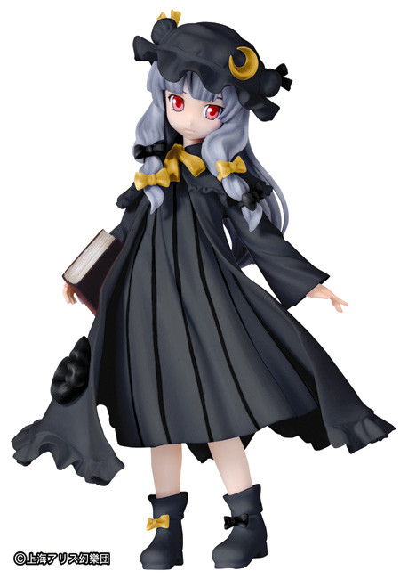 Patchouli Knowledge (Reitaisai Limited), Touhou Project, Griffon Enterprises, Pre-Painted, 1/8, 4582221152998