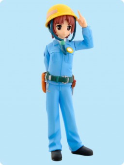 Kanazawa Arumi, Tetsudou Musume, Tomytec, Trading, 4543736213956